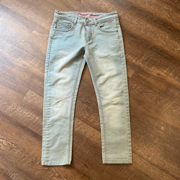 Diesel 3D Slim Fit Jeans - 30x28 - Picture 2 of 9